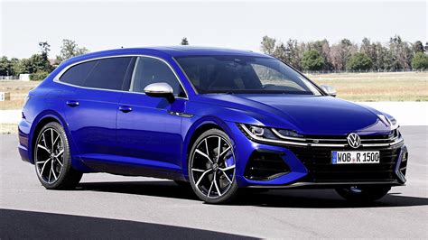 2020 Volkswagen Arteon R Shooting Brake Wallpapers And Hd Images