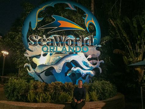 SeaWorld - Tipikus turista