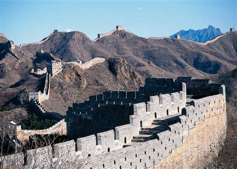 The Great Wall Of China Taking A Quieter Path Audley Travel Uk