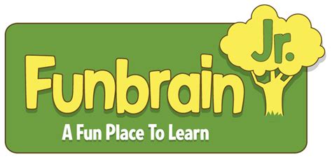 Funbrain Jr Launches Brings Safe Online Fun To The Youngest Learners