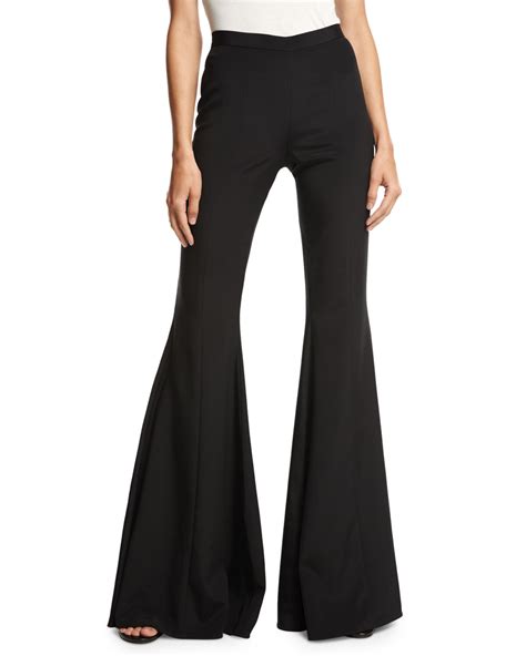 Get the best deals on bell bottom velvet pants and save up to 70% off at poshmark now! Haute Hippie Stretch Silk Bell-Bottom Pants, Black