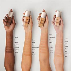  Mercier Flawless Lumiere Radiance Perfecting Foundation