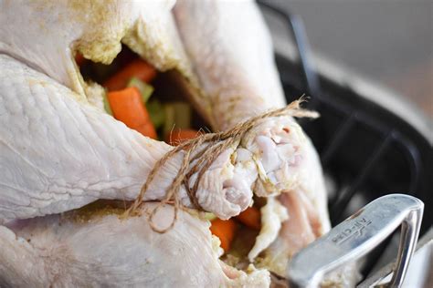A Beginner S Step By Step Guide To Cooking Turkey