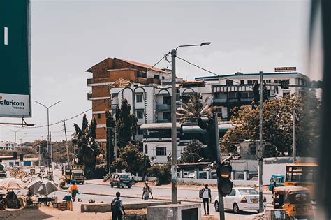 Mombasa Architecture Coast Town Hd Wallpaper Peakpx