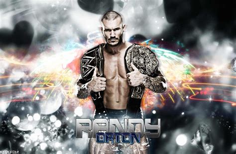 Free Download New Wwe Randy Orton 2014 Hd Wallpaper By Smiledexizer On