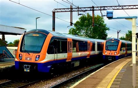 Transport For London Completes Class 710 Introduction