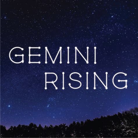 Gemini Rising Film And Storytelling Seedandspark