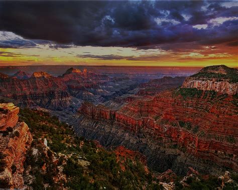 Grand Canyon National Park 4 Amazing Facts Travel Innate