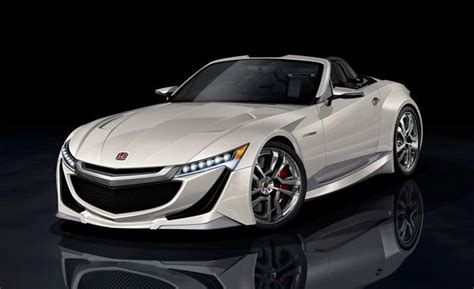 Rumor New Honda S2000 Roadster Could Arrive For 2018 News Car And