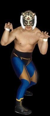 Tiger Mask NJPW Lucha Libre Lucha Enmascarado