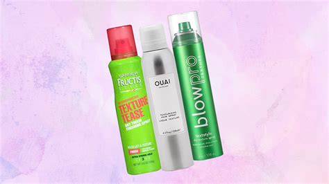 Reach your #hairgoals with tousled texture. The 13 Best Dry Texture Sprays for Perfect Model-Off-Duty ...
