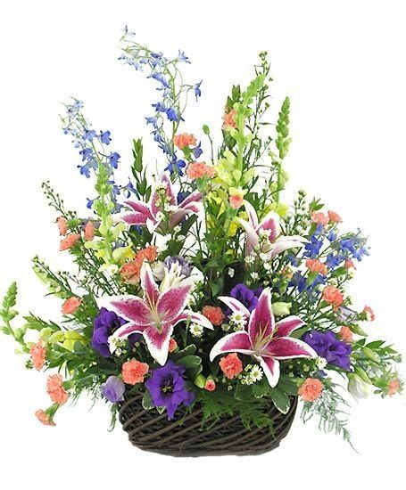 Bachman S • Floral T And Garden Sympathy Flowers Flower Arrangements Outdoor Flowers