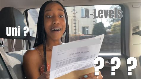 Even if you don't want to stud. A Level Results Day 2020 !!¡¡ ( after uploading, Gov U ...