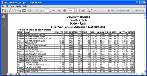 Image To Editable Excel Converter Convert Image To Excel