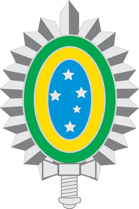 Logo Exercito Brasileiro Png Transparent Images Free PSD Templates PNG