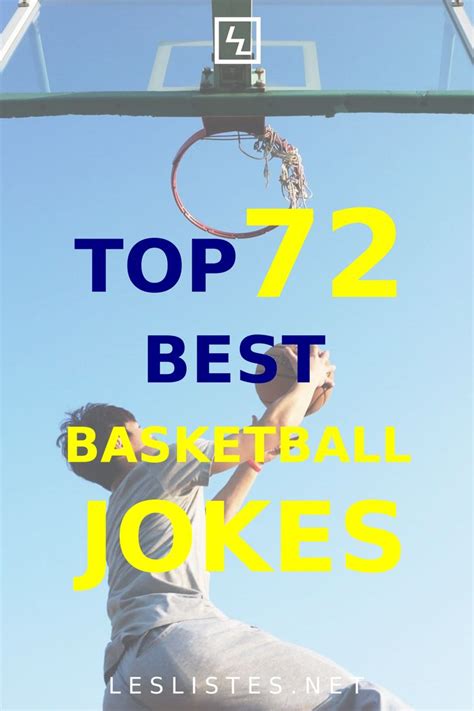 Top 72 Basketball Jokes In 2022 Basketball Quotes Jokes Basketball