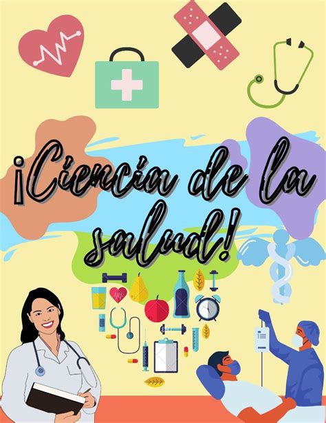 Top 99 Imagen Ciencias De La Salud Dibujos Vn