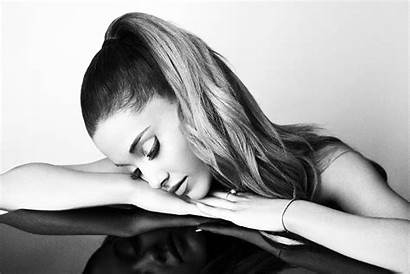 Ariana Grande 4k Wallpapers Celebrities Backgrounds Monochrome