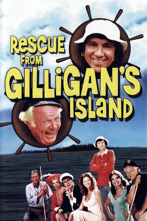 Rescue From Gilligans Island 1978 Posters — The Movie Database Tmdb