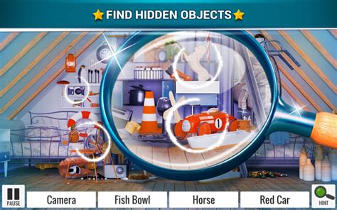 Hidden Objects Kids Room Midva Games