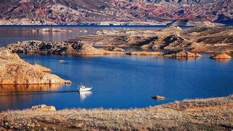 Lake Mead National Recreation Area The Pew Charitable Trusts