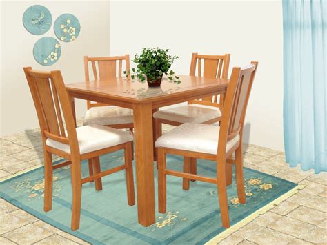 Ahora, te mostramos mesas de estudio juego de mesas y sillas para comedor de diseño que te ayudarán a elegir la más idonea. Comedor 4 Sillas, Muebles El Angel - $ 6,390.00 en Mercado ...