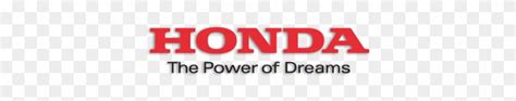 Honda The Power Of Dreams Logo