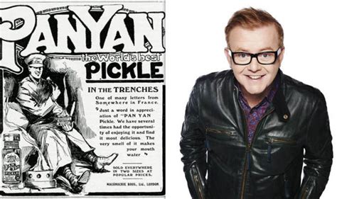 Whatever Happened To Pan Yan Pickle THE SATURDAY BRIEFING Express Co Uk