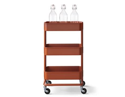 Check spelling or type a new query. A sturdy steel kitchen trolley (With images) | Ikea ...