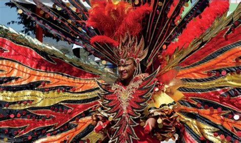Port Of Spain Trinidad Trinidad And Tobago Carnival Celebrations In Port Of Spain Are Known As