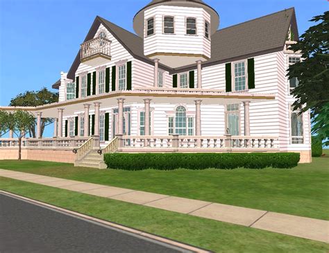 Mod The Sims Sabrina Spellmans House