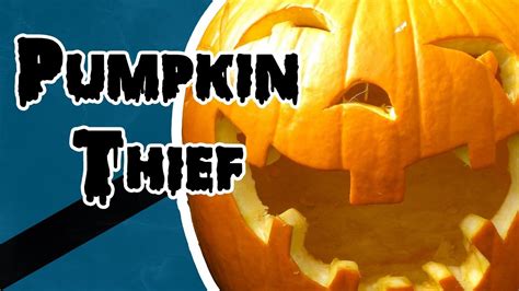 Pumpkin Thief Game Halloween 2018 Gotta Steal Them All 🎃 Carbon