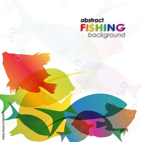 Abstract Fishing Background Stock Image And Royalty Free Vector Files