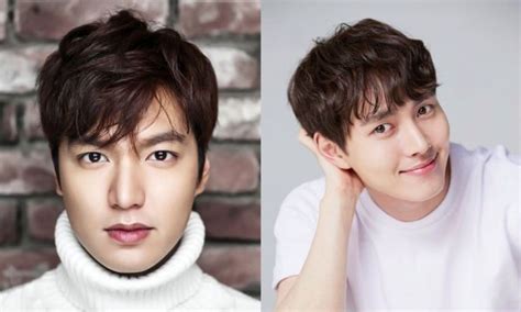 Aktor Dan Aktris Korea Yang Punya Nama Sama Ada Lee Min Ho