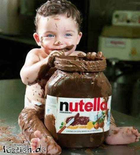 The kids were only too happy to oblige them. Frühstück? Bild - lustich.de