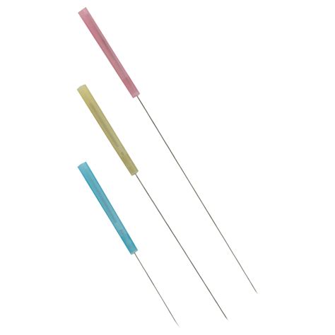 Acupuncture Needles With Plastic Handle 030x50 Mm Buy Online Sport Tec