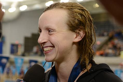 She has won five olympic gold medals and 15 world championship gold medals, the most in . Katie Ledecky at 2015 Arena Pro Swim Series Mesa (Video)