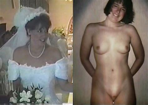 Polaroid Brides Dressed Undressed Pics XHamster