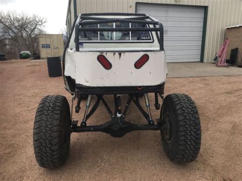 1991 Toyota Rock Crawler Buggy Truggy Xtracab 4x4 Pickup For Sale