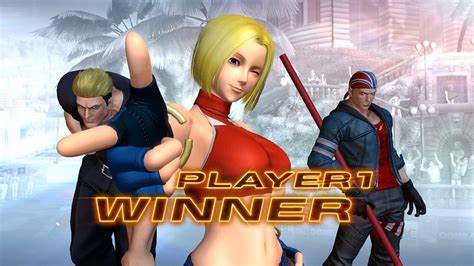 Fan Favorite Character Blue Mary Joins The King Of Fighters Xiv Roster