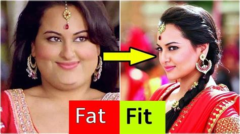 Top Bollywood Celebrities Who Went From Fat To Fit Bollywood Celebs Before And After Weight