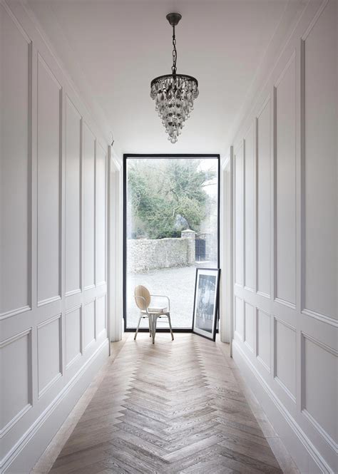 Amazing Entrance Hall Modern Hallway Panelling Of The Decade Check This