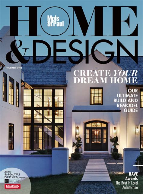 Mplsstpaul Home And Design Magazine Resource Guide Mplsstpaul Magazine