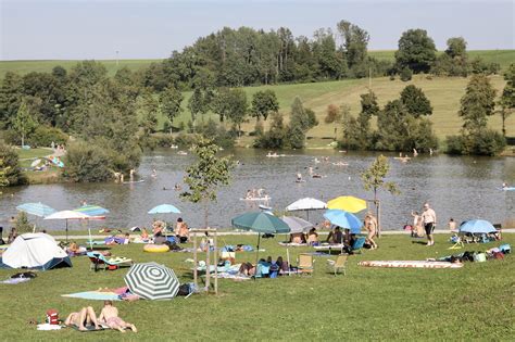 Забронировать апартаменты ferienwohnung ebnisee в эбни онлайн. Aichstrutsee, Ebnisee, Plüderhäuser Badesee: Wie lief das ...