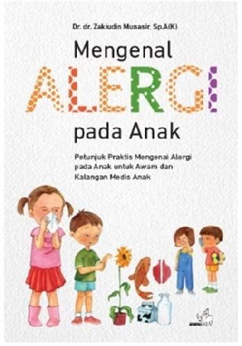 Buku Mengenal Alergi Pada Anak Toko Buku Online Bukukita