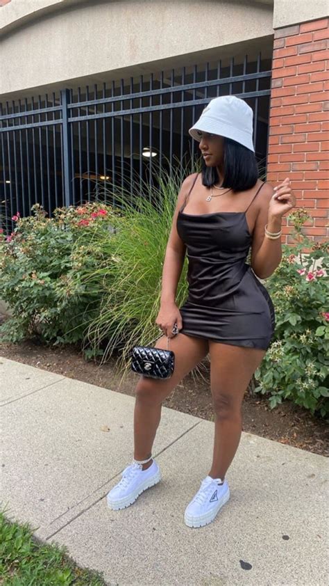 𝐩𝐢𝐧 𝐝𝐨𝐛𝐫𝐢𝐢𝐧 black girl outfits cute swag outfits everyday outfits