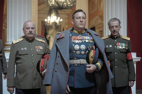 The Death Of Stalin Review The Most Vicious Satire Youll See All Year