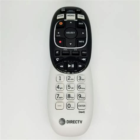Directv Hospitality Remote Rc72h Entersource