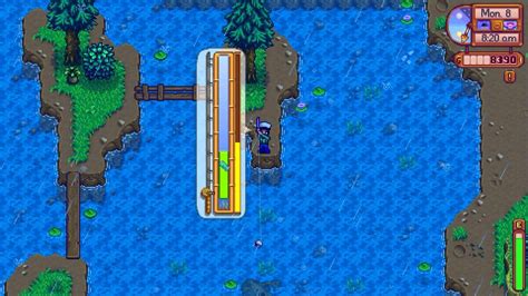 How To Put Bobber On Fishing Rod Stardew