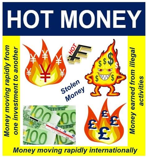 What Is Hot Money Definition And Meaning Market Business News